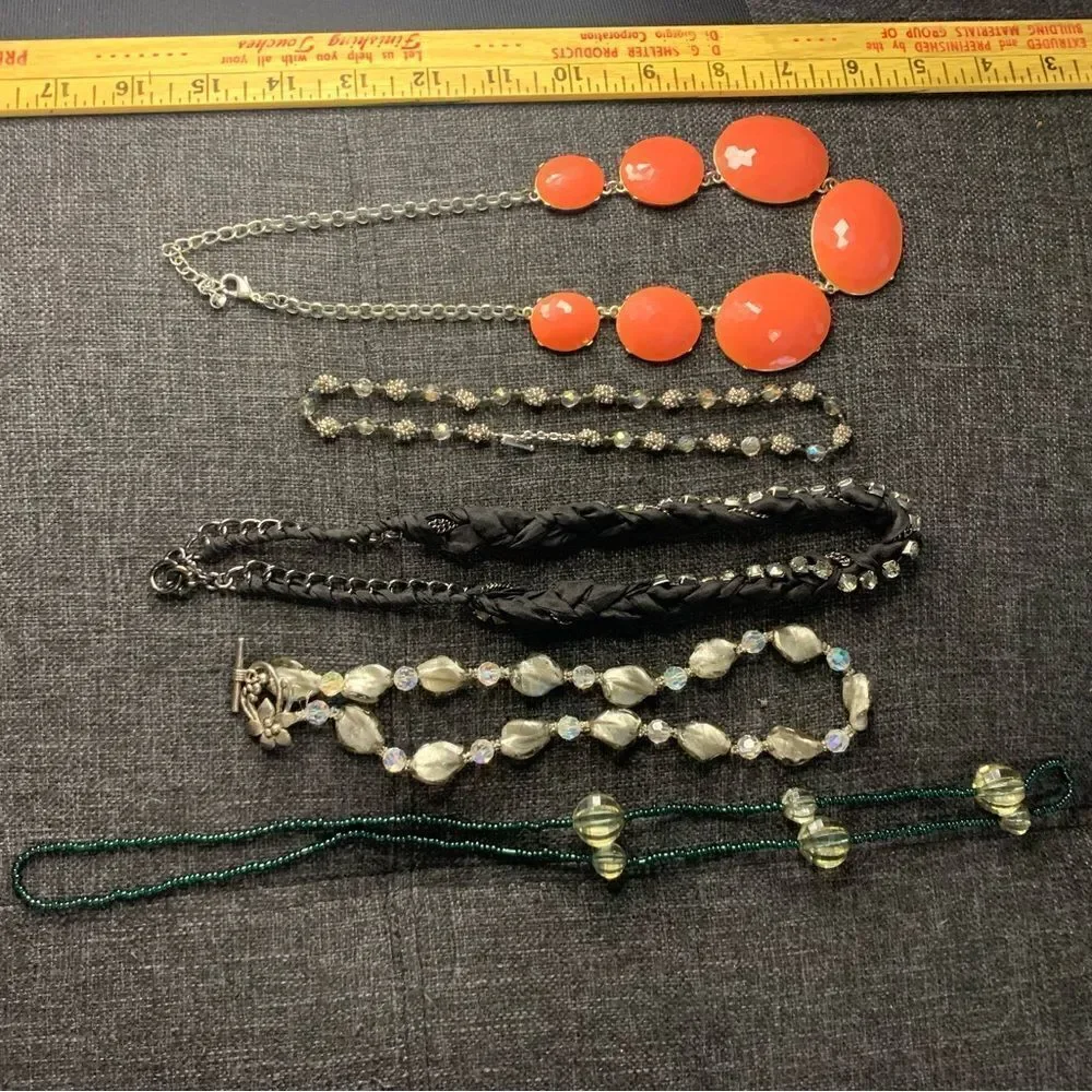 Classy Necklace Bundle